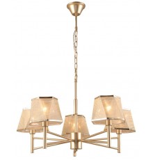 Люстра Edna 2082-305 5 х Е14 40 Вт классика  Б0055621  Rivoli