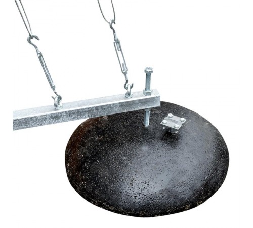 Бетонное основание D=345мм 20кг EKF PROxima   lp-l0345   EKF