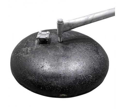 Бетонное основание D=345мм 20кг EKF PROxima   lp-l0345   EKF