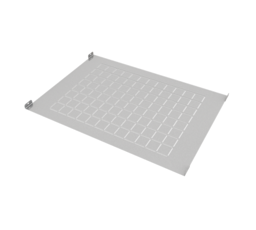 Панель горизонтальная для секционирования Ш800 Г600 мм AleSta  AleSta-PCH86  EKF