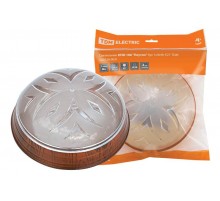 Светильник под лампу НПО 106 "Плутон" 1х40Вт ЛН/КЛЛ/LED Е27 бук  SQ0328-0031  TDM