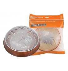 Светильник под лампу НПО 106 "Плутон" 1х40Вт ЛН/КЛЛ/LED Е27 бук  SQ0328-0031  TDM