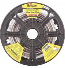 Лента светодиодная  NLS-3528R60-4.8-IP67-220V 14515 Navigator
