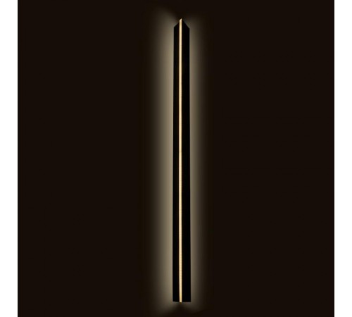 Светильник уличный светодиодный, 30W, 1050Lm, 3000K, черный DH3002  48023  FERON