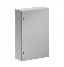 Корпус навесной STH с М/П из нержавеющей cтали AISI304 ВхШхГ 1200x800x300 мм, с фланцем  R5STH1283F-304  DKC