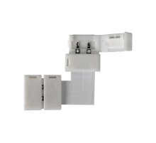 Коннектор для 5050 одноцв светодиодной ленты LED 2L (10pkt)  a038802  Elektrostandard