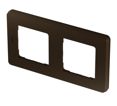 Inspiria Бронза Рамка 2-ая  673949  Legrand