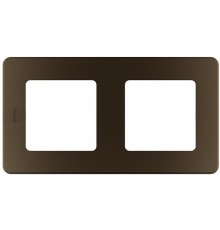 Inspiria Бронза Рамка 2-ая  673949  Legrand