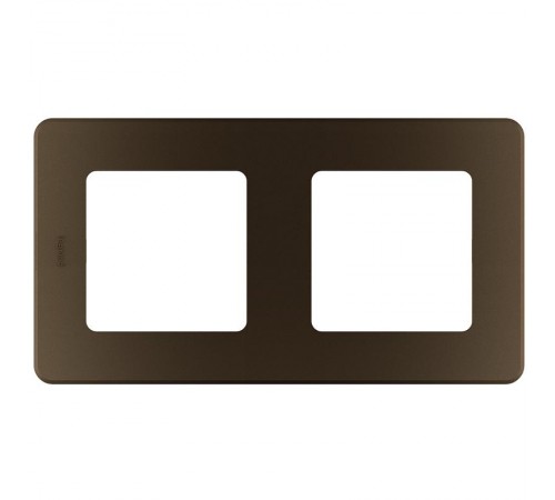 Inspiria Бронза Рамка 2-ая  673949  Legrand