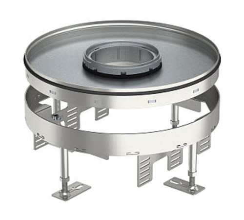 Кассетная рамка RKFR2 ном.размер 9 D 305 мм (сталь) (RKFR2 9 V25)  7409432  OBO Bettermann