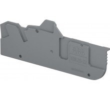 Изолятор EDK2.5-22 торцевой  1SNK805910R0000  TE