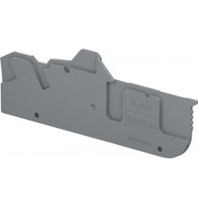 Изолятор EDK2.5-22 торцевой  1SNK805910R0000  TE