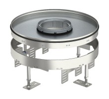 Кассетная рамка RKFR2 ном.размер 9 D 305 мм (сталь) (RKFR2 9 V20)  7409430  OBO Bettermann