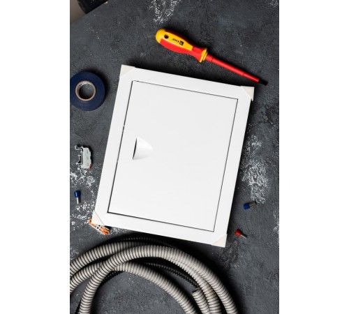 Люк ревизионный металл 200х250 EKF Basic    lm-200x250   EKF 