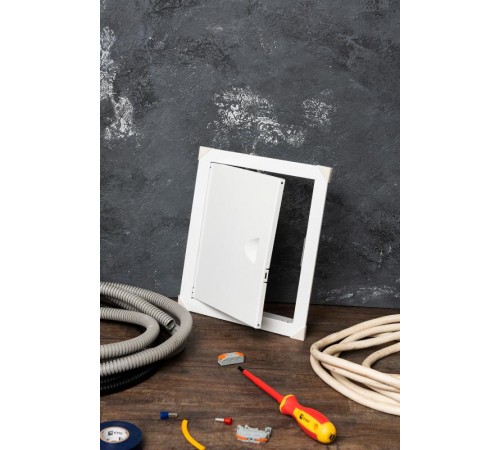 Люк ревизионный металл 200х250 EKF Basic    lm-200x250   EKF 