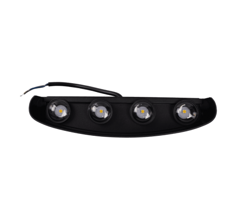 Светильник светодиодный PWL-80210 8w 4000K BL 230V IP44  .5039872  Jazzway