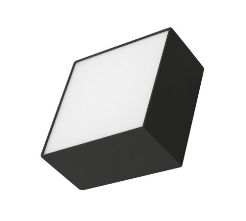 Светильник SP-QUADRO-S120x120-13W Day4000 (BK, 120 deg, 230V) (Arlight, IP40 Металл, 3 года)  034777  Arlight