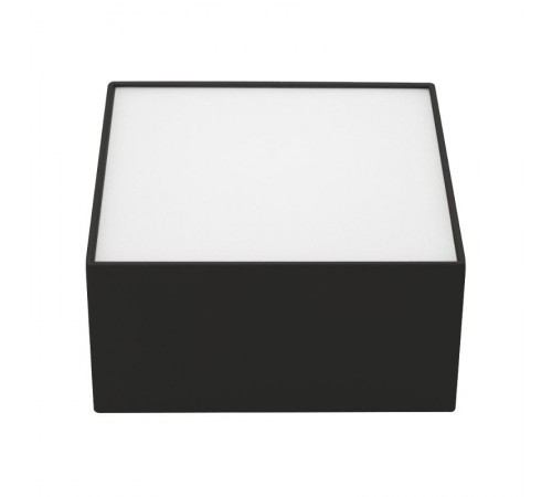 Светильник SP-QUADRO-S120x120-13W Day4000 (BK, 120 deg, 230V) (Arlight, IP40 Металл, 3 года)  034777  Arlight