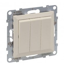 SUNO Вкл.3кл СЛК  721203  Legrand