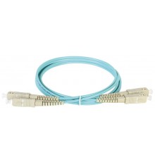 Оптический (патч-корд), MM, 50/125 (OM3), SC/UPC-SC/UPC,(Duplex),100м  FPC5003-SCU-SCU-C2L-100M  ITK