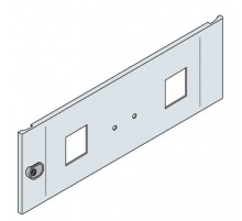 Дверь отсека под 2 изм устр-ва 72x72 200x800мм ВхШ  EH7282K  ABB