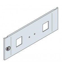 Дверь отсека под 2 изм устр-ва 72x72 200x800мм ВхШ  EH7282K  ABB