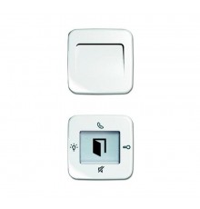 Центральная накладка, DuroSI, альп.бел  8300-0-0229  ABB