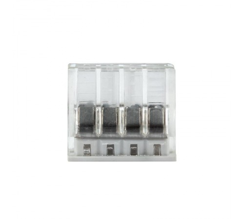 Строительно-монтажная клемма СМК 2273-248 (с пастой) 8 отверстий 0,5-2.5мм2 (50шт.) EKF PROxima  plc-smk-2273-248  EKF