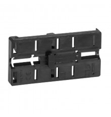 Аксессуары Linafix для крепления кабель-каналов Lina 25 - на рейке-шасси  036700  Legrand