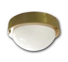 Светильник НББ "Терма 3" 03-60-003 60Вт Е27 IP65 корпус золото  1005500585  Элетех