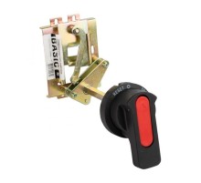 Ручной поворотный привод эксцентриком к ВА-99М 800 EKF Basic  mccb99m-a-129  EKF