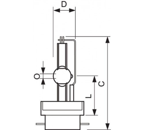 Лампа архитектурная/сценическая MSR Gold 1200 SA/SE 1CT/3  928174605114  PHILIPS
