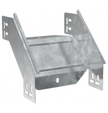 ESCA 5 Поворот верт. внеш. 90град 100х150-1,2 HDZ  ES5-PV-90-100-150-12-HDZ  IEK