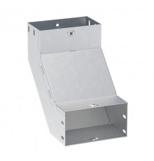 Угол 90 град. вертикальный внутренний 80x100 мм INOX EKF  vi9080100-INOX  EKF