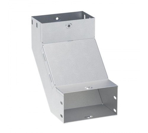 Угол 90 град. вертикальный внутренний 80x150 мм INOX EKF  vi9080150-INOX  EKF