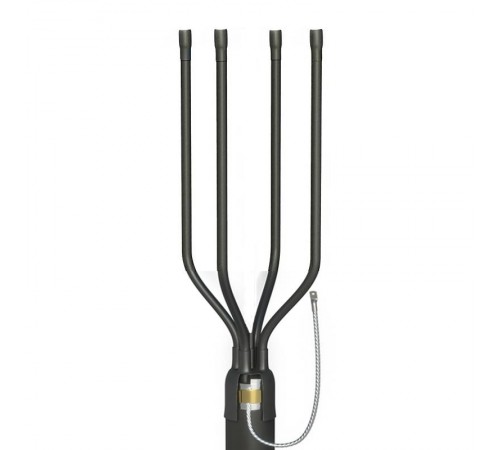 Муфта концевая 4 КВ(Н)Тп-1 (150-240) без наконечников  ka50010114  ЗЭТАРУС