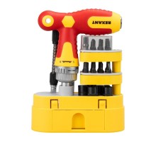 Набор отверток 33 предмета  12-4776  REXANT