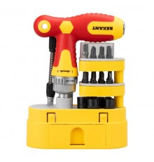 Набор отверток 33 предмета  12-4776  REXANT