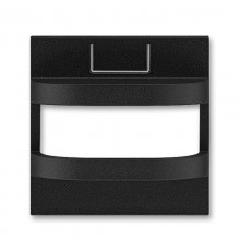 ABB Levit Антрацит Сменная панель на накладку для датчика движения  ND3299H-A31 63  2CHH700031A8063  ABB