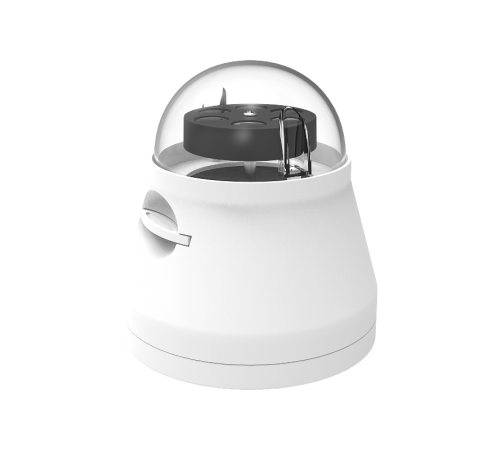 Светильник ночной со сменной проекцией с кабелем электропитания и выключателем, 4W, белый 1/50  DIY0011  Gauss