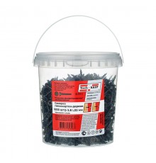 Саморез ШСГД 3,8х32 (1000 шт) - ведро ( 1,508 кг)  100078  Tech-KREP