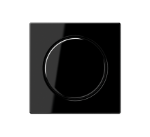 Накладка для роторного диммера  A1540BFSW  Jung