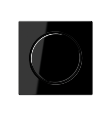 Накладка для роторного диммера  A1540BFSW  Jung