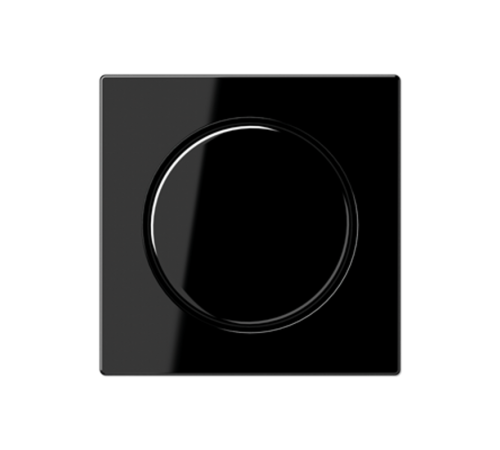 Накладка для роторного диммера  A1540BFSW  Jung