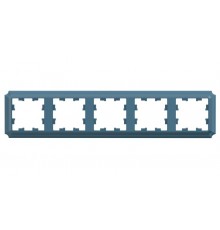 AtlasDesign Antique Рамка 5-ая, универсальная, Изумруд  ATN100805  SE