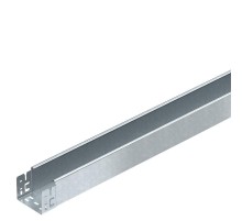 Кабельный листовой лоток неперфорированный 85x100x3050 (MKSMU 810 FT)  6059325  OBO Bettermann