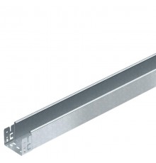 Кабельный листовой лоток неперфорированный 85x100x3050 (MKSMU 810 FT)  6059325  OBO Bettermann