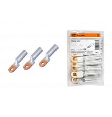 Наконечник DTL-50 медно-алюминиевый кабельный   SQ0528-0005  TDM