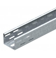 Кабельный лоток для монтажа светильников 60x75x6000 (LTR 6000 FS)  6055812  OBO Bettermann