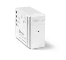 Электронный диммер; 200Вт; питание 230В АC; монтаж в коробки; BLE - Yesly; цвет белый; упаковка 1шт.  15718230B200PAS  Finder